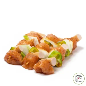 BIO Spieße mariniert Biohof Krautgartner